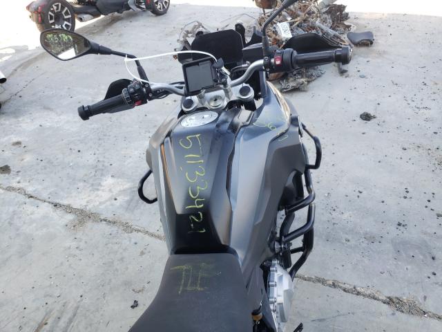 2019 BMW F 750 GS WB10B1806KZ786726