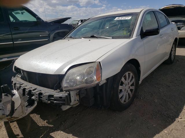 2012 MITSUBISHI GALANT FE 4A32B2FFXCE018665