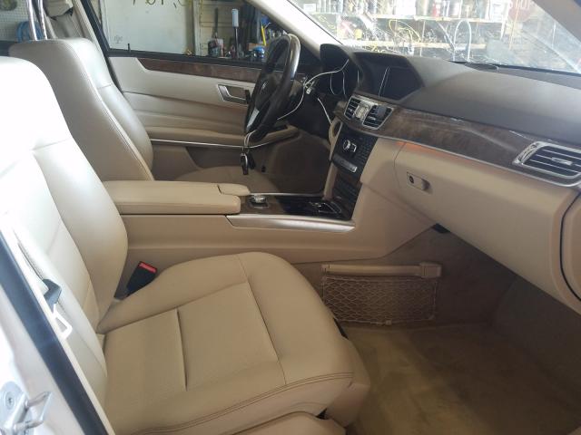 2014 MERCEDES-BENZ E 250 BLUE WDDHF9HB8EA893229