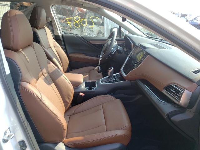 2022 SUBARU OUTBACK TO 4S4BTGPD9N3105459
