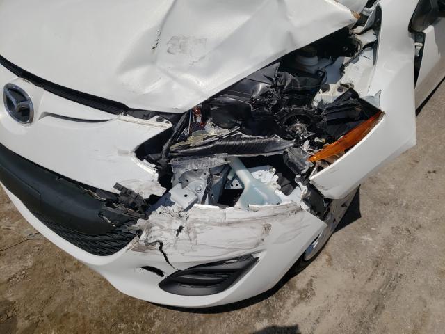 2014 MAZDA MAZDA2 SPO JM1DE1KY1E0179586