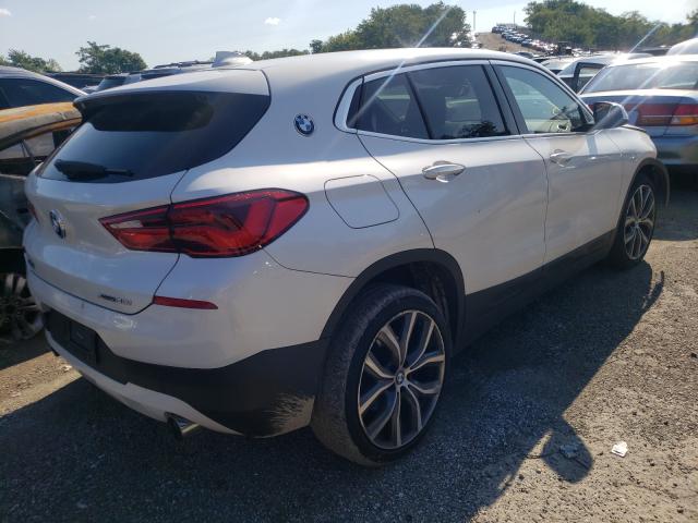 VIN WBXYJ5C3XJEF73419 2018 BMW X2, Xdrive28I no.4