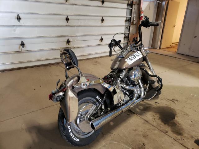 2004 HARLEY-DAVIDSON FLSTFI - 1HD1BXB154Y081807