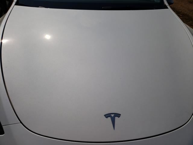 2021 TESLA MODEL Y 5YJYGDEF1MF178610