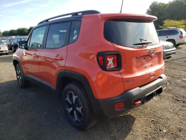 2021 JEEP RENEGADE T ZACNJDC18MPM68599