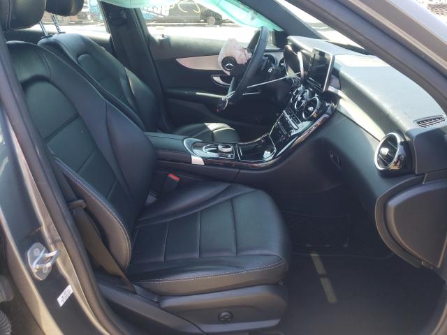2018 MERCEDES-BENZ C 350E 55SWF4HB8JU238959