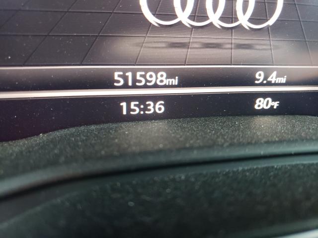 2018 AUDI Q5 PRESTIG WA1CNAFYXJ2122558