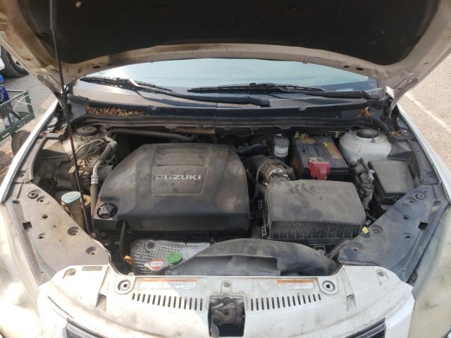 2011 SUZUKI KIZASHI SE JS2RE9A33B6110133