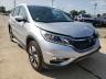 2016 HONDA  CRV