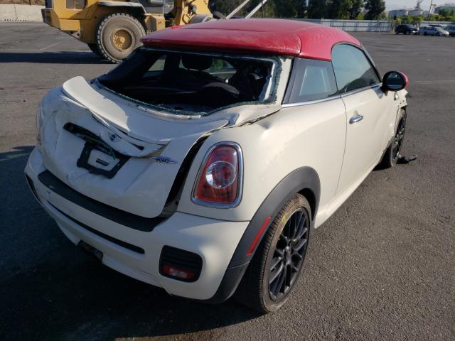 2012 MINI COOPER COU WMWSX5C58CT551625