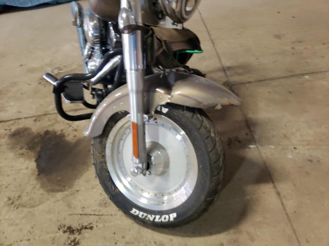 2004 HARLEY-DAVIDSON FLSTFI - 1HD1BXB154Y081807