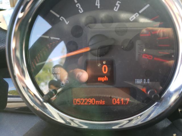 2012 MINI COOPER COU WMWSX5C58CT551625