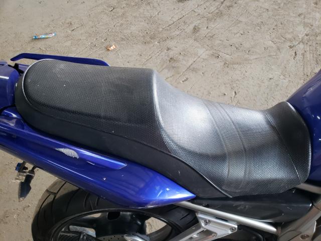 2002 YAMAHA FZS10 JYARN07E12A005677