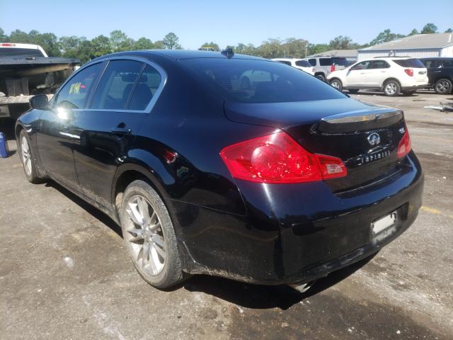 2012 INFINITI G25 BASE JN1DV6APXCM812830