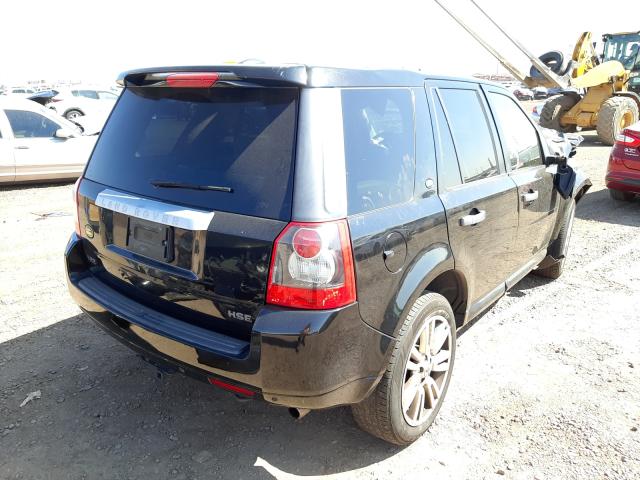 2010 LAND ROVER LR2 HSE SALFR2BN2AH186446