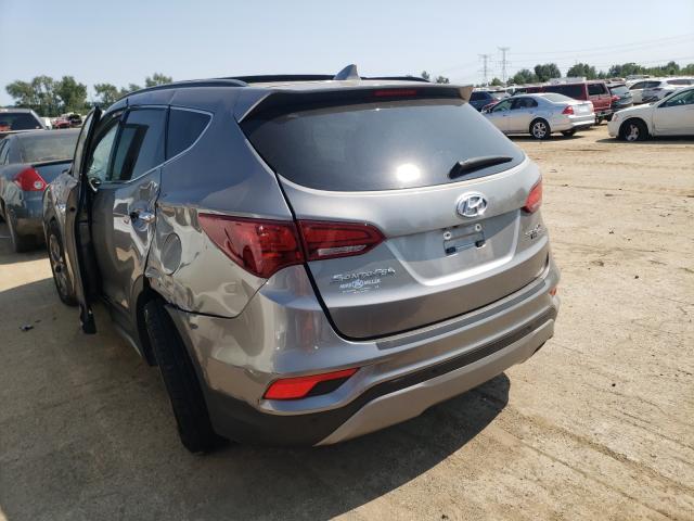 2017 HYUNDAI SANTA FE S - 5NMZWDLA1HH043128
