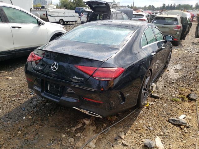 2020 MERCEDES-BENZ CLS 450 4M WDD2J5KB3LA049523