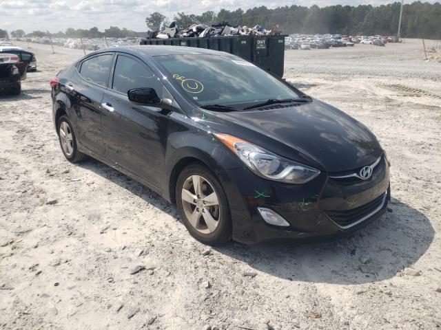 2013 HYUNDAI ELANTRA GL 5NPDH4AE2DH454660