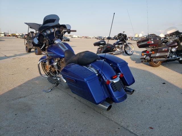 2019 HARLEY-DAVIDSON FLHX 1HD1KBC15KB647725