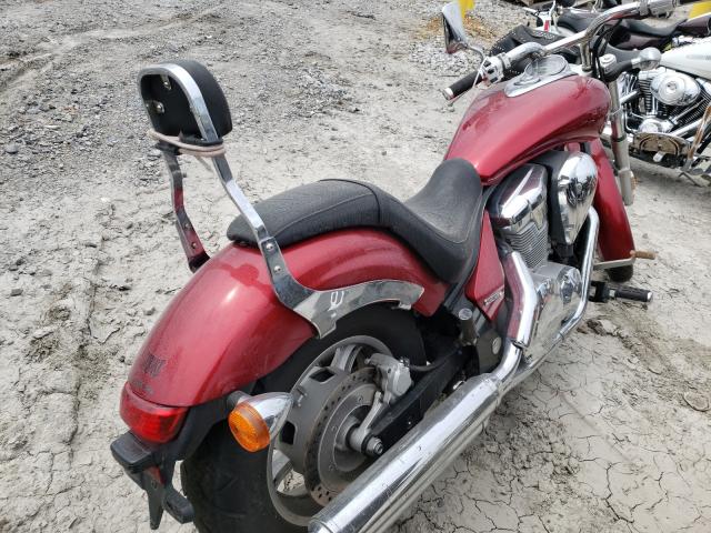 2010 HONDA VT1300 CS JH2SC6705AK000677
