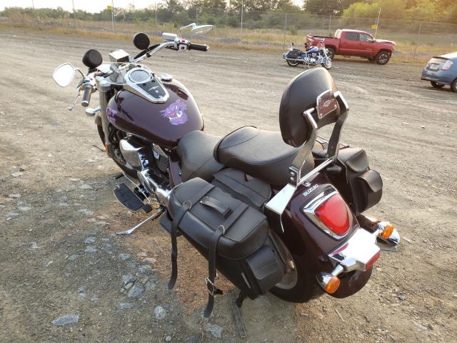 2008 SUZUKI VLR1800 JS1VY54A582100247