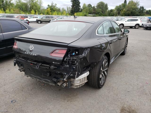 2021 VOLKSWAGEN ARTEON SEL WVWSR7AN9ME008530