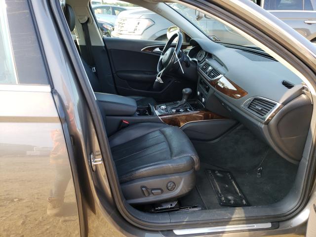 2012 AUDI A6 WAUBGAFC5CN005193