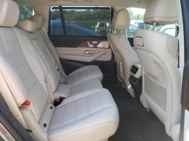 2020 MERCEDES-BENZ GLS 580 4M 4JGFF8GE3LA225290