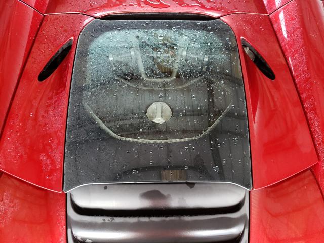 2015 MCLAREN AUTOMOTIVE 650S SPIDE SBM11FAA8FW004760