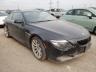 BMW 6 SERIES 2008 foto