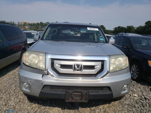 2010 HONDA PILOT EXL 5FNYF4H54AB012213