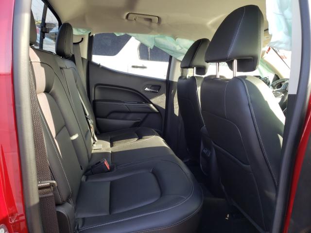 2018 GMC CANYON SLT 1GTG5DEN5J1112333