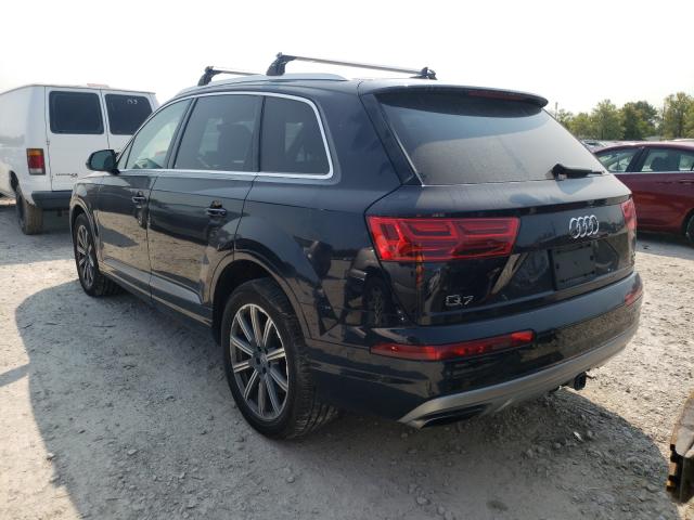 VIN WA1VAAF72JD003628 2018 Audi Q7, Prestige no.3