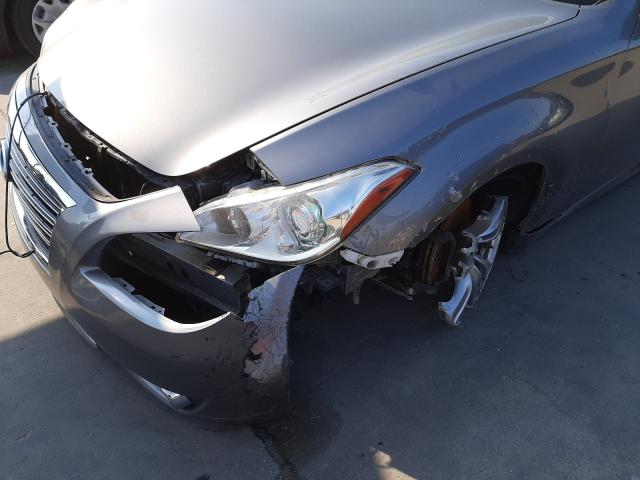 2012 INFINITI M37 JN1BY1APXCM335401