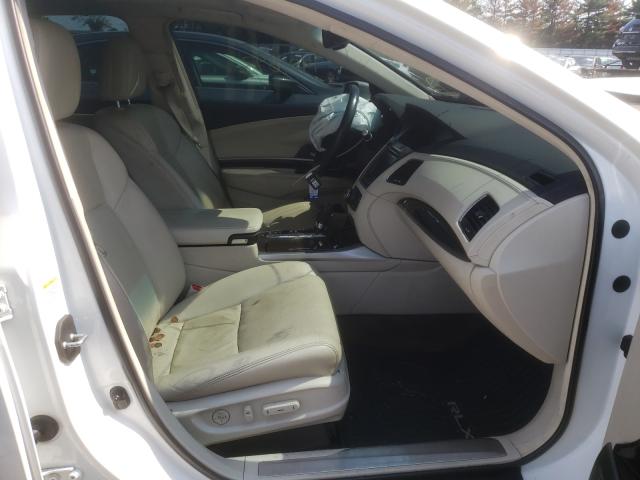 2014 ACURA RLX ADVANC JH4KC1F95EC007350