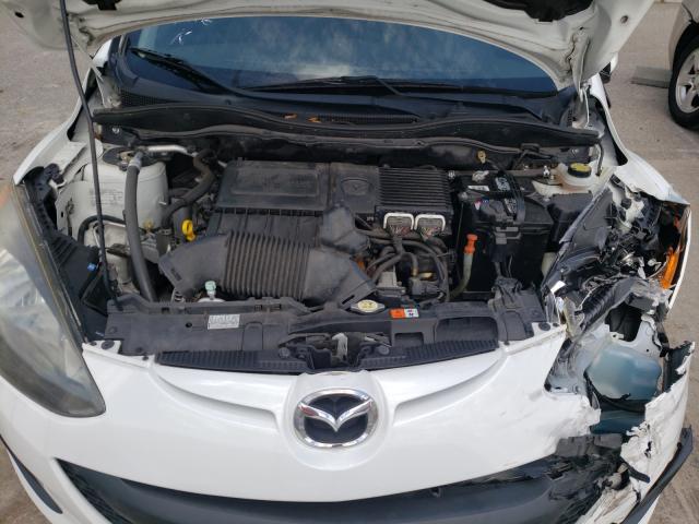 2014 MAZDA MAZDA2 SPO JM1DE1KY1E0179586