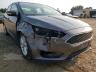 2015 FORD  FOCUS