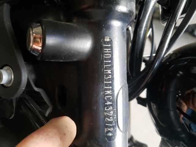 2019 HARLEY-DAVIDSON XL1200 CX 1HD1LM311KC432278