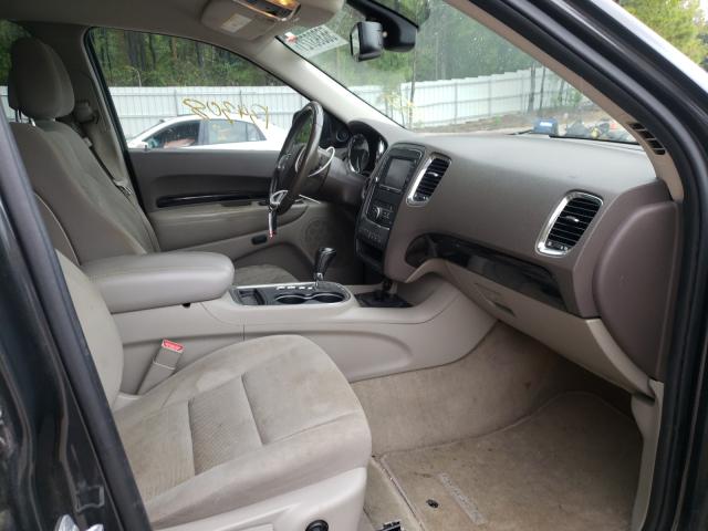2011 DODGE DURANGO CR 1D4RD4GG3BC716885
