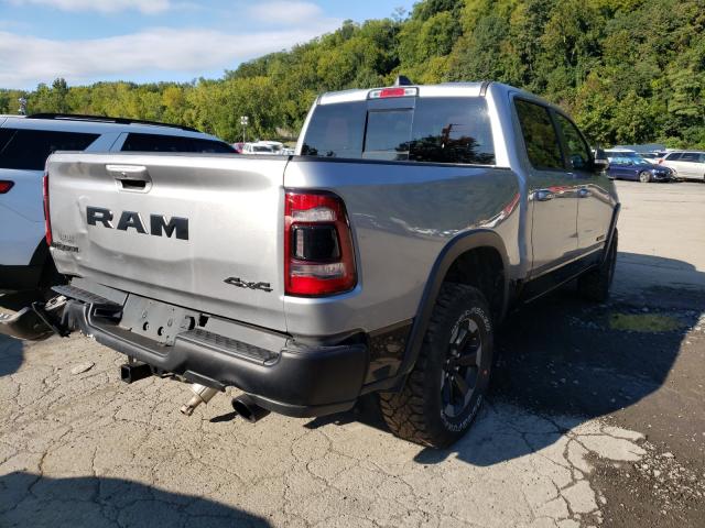 2019 RAM 1500 REBEL 1C6SRFLT0KN900160