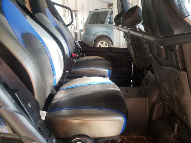 2021 KAWASAKI KRF800 F JKBRTCF19MB507589