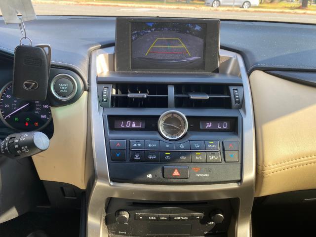 2015 LEXUS NX 200T JTJYARBZ1F2021322