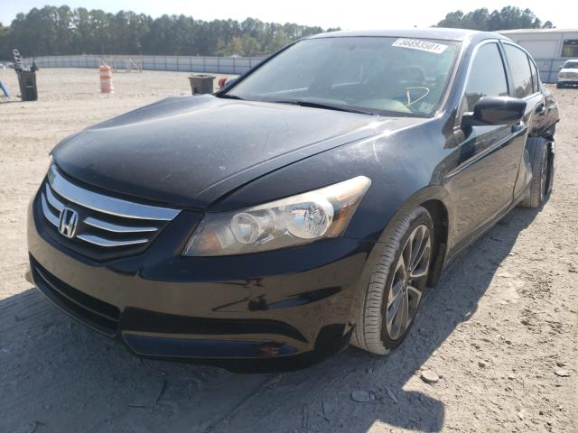 1HGCP2F33BA136305 Honda Accord Lx 2011. Фото: 1