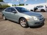 2008 FORD  FUSION