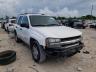 2002 CHEVROLET  TRAILBLAZER