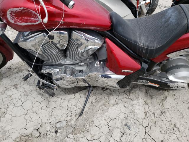 2010 HONDA VT1300 CS JH2SC6705AK000677