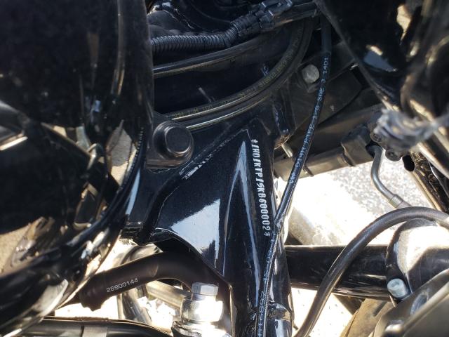 2019 HARLEY-DAVIDSON FLTRXS 1HD1KTP15KB600002