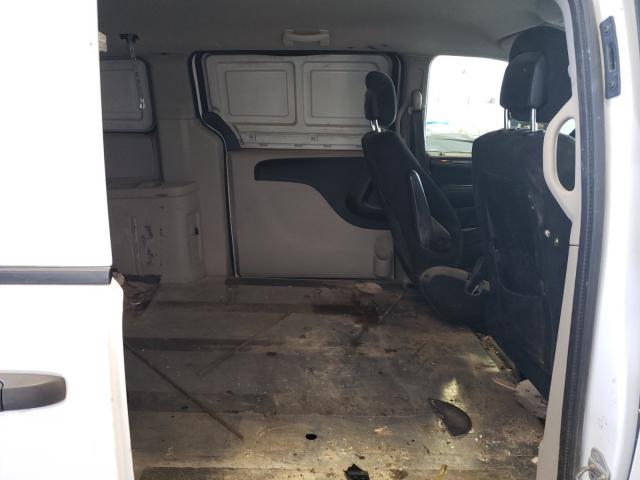 2015 DODGE TRADESMAN 2C4JRGAG0FR663677