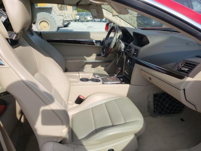 2011 MERCEDES-BENZ E350 WDDKK5GFXBF087079