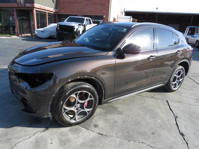 2018 ALFA ROMEO STELVIO SP ZASFAKPN1J7B84997